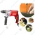 DYK 13 mm 1150 Watt Electric Drill Machine, 3200 RPM (DKE-EE01-13REX)