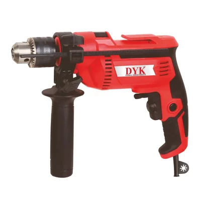 DYK 13 mm 880 Watt Electric Drill Machine, 4200 RPM (D1E-EE01-13MH)