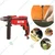 DYK 13 mm 880 Watt Electric Drill Machine, 4200 RPM (D1E-EE01-13MH)