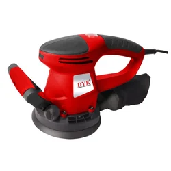 DYK 150 mm 580 Watt Random Orbital Sander, 14000 RPM (DKO-EE01-150RS)