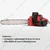 Heavy Duty 2600 watt Electric Chainsaw | 16 inch Guide Bar | with Free Accessories