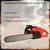Heavy Duty 2600 watt Electric Chainsaw | 16 inch Guide Bar | with Free Accessories