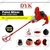 DYK 2400 Watt Electric Paint Mixer With Rod, 940 RPM (DGM-EE01-2MIX)