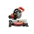 DYK 255 mm (10 inch) Water Proof 2150 W Miter Saw With 5000 RPM speed(D1M-EE01-250MB)