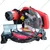 DYK 255 mm (10 inch) Water Proof 2150 W Miter Saw With 5000 RPM speed(D1M-EE01-250MB)