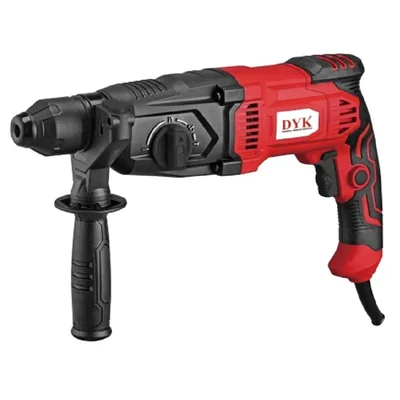 DYK 28 mm 1680 Watts Rotary Hammer Drill, 1300 RPM (D2R-EE01-D8R)
