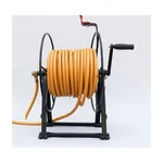 E Agro Hose Reel Attachment For Agriculture Hose Pipe, Durable & Portable Hose Management Tool