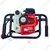 Latson EA 52, 2 Stroke 52cc Earth Auger / Post Hole Digger with 6 inch (15.24 cm) Drill Bit with 1 Year Warranty