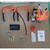 SPEAR  63 cc 2 Stroke Earth Auger / Post Hole Digger Machine With 4  & 12 Inch Bit
