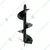 Heavy Duty 63 cc 2 Stroke Earth Auger / Post Hole Digger / Earth Drill Machine With 12 Inch Bit