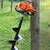 Heavy Duty 63 cc 2 Stroke Earth Auger / Post Hole Digger / Earth Drill Machine With 12 Inch Bit