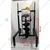 MECSTROKE 63-cc, 2-stroke Trolley Type Earth Auger / Post hole digger Machine with 12 inch Auger Bit