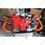 Heavy Duty 52 cc 2 Stroke Earth Auger/ Post Hole Digger / Drill Machine With 4 Inch Bit