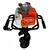 Natraj 2 Stroke 63 CC Petrol Engine Earth Auger Machine With 4 Inch Heavy-Duty Drill Bit, AS-630D