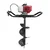 Heavy Duty 2 Stroke 82 CC For Earth Auger/ Post Hole Digger Machine With 16 Inch Auger Bit For Heavy Use