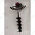 Mecstroke 4 Stroke 82 cc Earth Auger with 8 inch Auger Bit | Post Hole Digger Machine