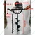 Heavy Duty 4-stroke, 82 CC For Earth Auger/ Post Hole Digger Machine with 4 & 10 inch Auger Bit