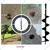 Mecstroke 4 Stroke 82 cc Earth Auger with 6 inch Auger Bit | Post Hole Digger Machine