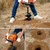 Gramstrong 2 Stroke 63 cc Earth Auger with 6 inch & 8 inch Auger Bits | Post Hole Digger Machine