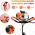 Heavy Duty 52 cc 2 Stroke Earth Auger / Post Hole Digger / Earth Drill Machine With 12 Inch Bit