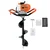 Heavy Duty 52 cc 2 Stroke Earth Auger / Post Hole Digger / Earth Drill Machine With 12 Inch Bit