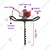 Heavy Duty 2 Stroke 82 CC For Earth Auger/ Post Hole Digger Machine With 4 Inch Auger Bit For Heavy Use