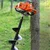 Gramstrong 2 Stroke 63 cc Earth Auger with 12 inch (304.8 mm) Drill Bit | Post Hole Digger Machine