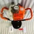 Gramstrong 2 Stroke 63 cc Earth Auger with 12 inch (304.8 mm) Drill Bit | Post Hole Digger Machine