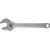 EASTMAN 10 inch 250mm Adjustable Wrench E-2050