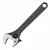 EASTMAN 10 inch 250mm Adjustable Wrench E-2051