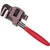 EASTMAN 10 inch 250mm Single Sided Pipe Wrench E-2048