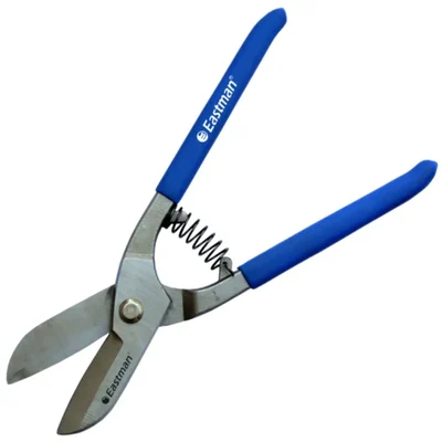 Eastman 10 Inch 250mm Tin Cutter E-2255