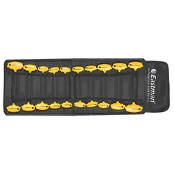 Eastman 10 Pcs Long Pattern T-Handle Allen Keys Set (KIT-2409)