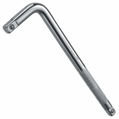 EASTMAN 1/2" 450mm CRV L-Handle Extension Wrench E-2211