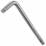 EASTMAN 1/2" 450mm CRV L-Handle Extension Wrench E-2211