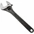 EASTMAN 12 Inch 300mm CRV Adjustable Open End Wrench E-2051
