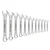 Eastman 12 Pcs Recessed Panel Combination Spanner Set (KIT-05-120M)