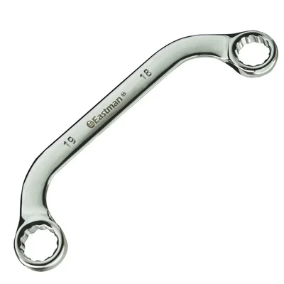 Eastman 14x15mm C Type Ring Spanner E-2270