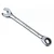 EASTMAN 17mm Ratchet Spanner E-2257