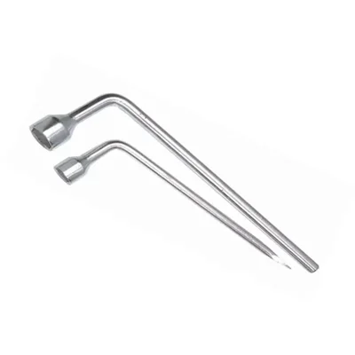 Eastman 18mm L-Type Spanner With Tyre Lever E-2011