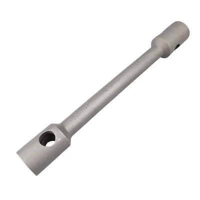 EASTMAN 19x24mm Long Pattern Two-Way Wheel Spanner E-2010
