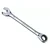 Eastman 20mm 260mm Single Ended Ratchet Spanner E-2257