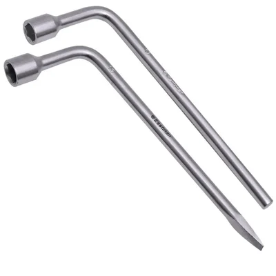 Eastman 21mm Mahindra Scorpio L-Type Wheel Nut Spanner E-2011