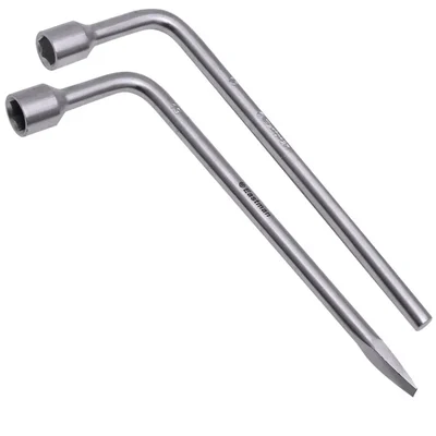 Eastman 24mm Mahindra Qualis L-Type Wheel Nut Spanner E-2011