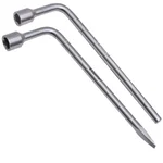 Eastman 24mm Mahindra Qualis L-Type Wheel Nut Spanner E-2011