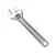 EASTMAN 250mm Phosphate Finish Adjustable Wrench E-2050