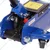 Eastman (E-3017) 2 Ton High Profile Hydraulic Floor Jack, 330 mm Max. Lifting Height