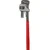 EASTMAN 300mm Stillson Type Adjustable Pipe Wrench E-2048