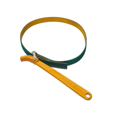 EASTMAN 300mm Alloy Steel Oil Filter Wrench E-3022