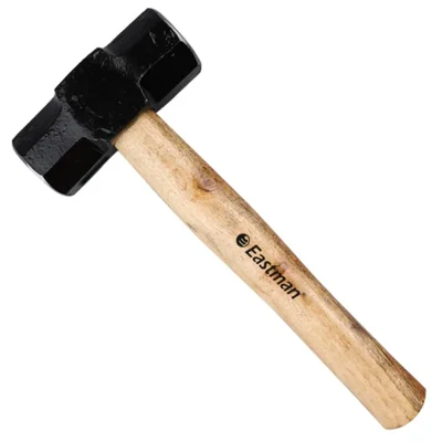 Eastman 3Lb 1350g Sledge Hammer E-2440